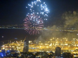 Несмотря на карантин: в День независимости в Израиле состоится праздничный фейерверк