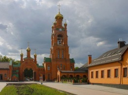 Третий монастырь УПЦ МП в Киеве закрыли на карантин