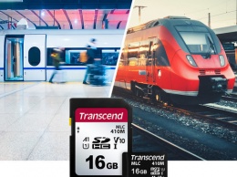 Transcend представляет промышленные карты памяти SD/microSD с поддержкой A1