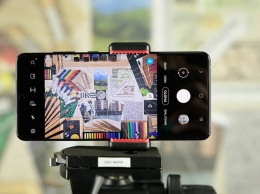 Флагман Samsung Galaxy S20 Ultra занял лишь 7 строку рейтинга камер DxOMark