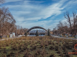 В Днепре планируют отреставрировать парк Глобы: что изменится