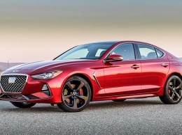 Запуск нового KIA Stinger может быть отменен