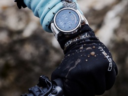 Смарт-часы Polar Grit X для спортсменов оснащены датчиком ЧСС и приемником GPS