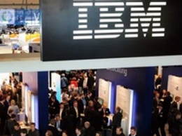 У IBM снова начала падать выручка