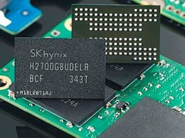 До конца квартала SK Hynix начнет выпускать 128-слойную 3D NAND