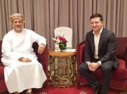 Глава НАПК: Зеленский может не декларировать поездку в Оман