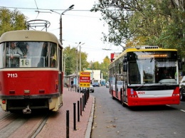 Медработники Одессы получили бесплатный проезд в электротранспорте