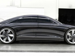 Серийный вариант Hyundai Prophecy придет на смену Ioniq