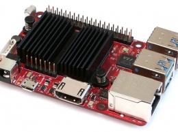 Одноплатный компьютер ODROID-C4 может составить конкуренцию Raspberry Pi 4