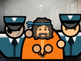 В следующем DLC для Prison Architect заключенные смогут получать поблажки за хорошее поведение