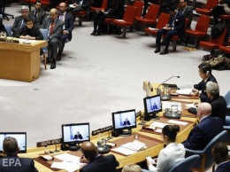 В РФ обвинили Украину в кощунстве из-за блокирования резолюции ООН о снятии санкций из-за коронавируса