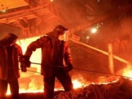 В Донецкой области промышленное производство упало на 6%