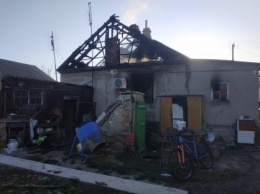 Жуткая трагедия в Крыму: мужчина поджог дом, в котором находились его родственники, и покончил с собой