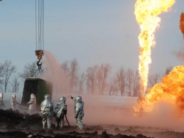 В России могут начать сжигать лишнюю нефть