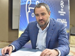 Павелко: «Участники еврокубков от Украины будут определяться по спортивному принципу»