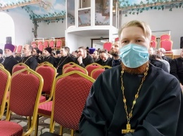 За сутки коронавирус выявили у девяти киевских священников