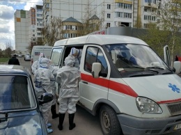 Коронавирус под Киевом нашли еще в двух общежитиях
