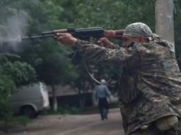 Есть жертвы: на Донбассе пьяный боец ВСУ расстрелял сослуживцев