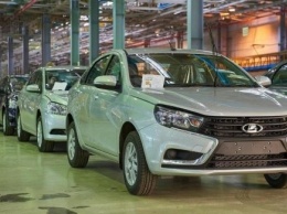 Производство Lada на ЗАЗе прекратилось сразу после старта
