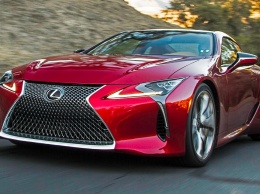 Toyota и Lexus прекратят выпуск двигателей V8