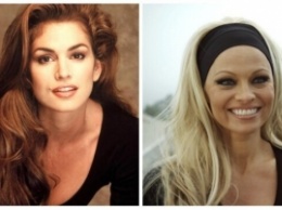 Постаревшие Памела Андерсон, Синди Кроуфорд и другие модели поразили внешностью: фото тогда и сейчас