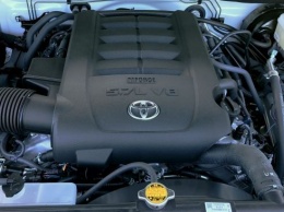 Toyota свернет производство V8 в пользу битурбированных V6