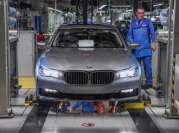 BMW планирует возобновить производство на заводе в США с 4 мая
