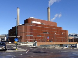 В Стокгольме закрыли последнюю угольную ТЭЦ
