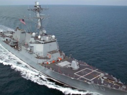 Еще на одном боевом корабле ВМС США зафиксировали вспышку коронавируса
