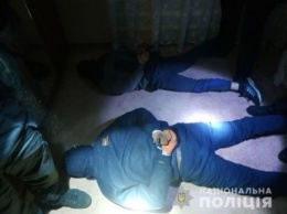 На Днепропетровщине полиция задержала группировку, которая совершала разбойные нападения на фермеров. ФОТОрепортаж