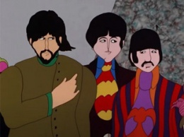 The Beatles запустят онлайн-трансляцию фильма Yellow Submarine