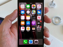 Apple выпустит большой iPhone SE