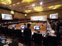 Видеоконференцию лидеров G20 отложили в последнюю минуту из-за спора США и КНР, - СМИ