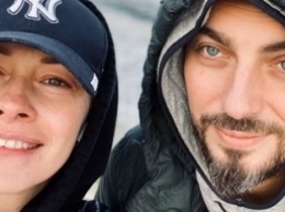 Сбежали из Киева в Одессу: Елена Кравец показала редкие фото своей семьи