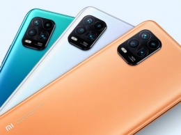Xiaomi Mi10 Youth Edition получит уникальные режимы съемки