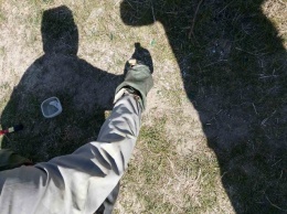 В Бердичеве мужчина нашел два килограмма ртути возле своего огорода
