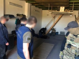 Во Львовской области военных подозревают в продаже запчастей к вертолетам