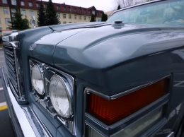 Bentley и Cadillac курят в сторонке: в Сети показали парадный ЗИЛ-41044 - воплощение стиля и роскоши