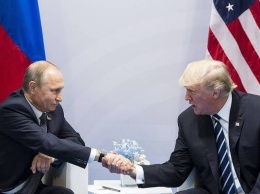 ''Пожали руки'': Путин и Трамп высказались о ''разгроме фашизма'' и ''общей цели''