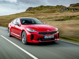 Kia может отказаться от следующего поколения фастбэка Stinger