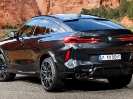 BMW X6 сделали электрическим и научили крутиться на месте как танк (ВИДЕО)