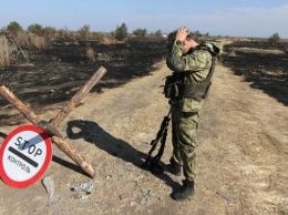 В Житомирской области военный избил водителя и угнал машину