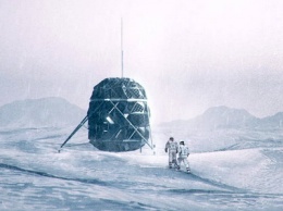 Инновационное лунное жилье испытают в суровых условиях Гренландии