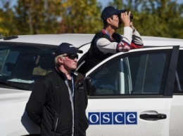 ОБСЕ: Мирный житель получили ранение на оккупированной Донетчине