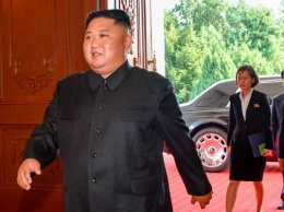 СМИ КНДР сообщили о деятельности Ким Чен Ына