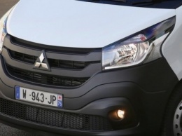 Новинка Mitsubishi оказалась «стареньким» Renault