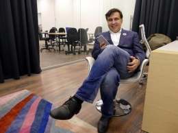 Саакашвили о должности в Офисе президента: Зеленский мне этого не предлагал