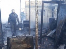 В Солонянском районе дотла сгорел частный дом: семья потеряла почти все имущество в результате пожара (ФОТО)