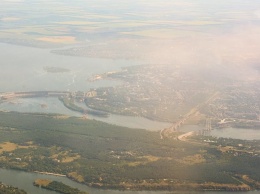 Вчера в запорожском воздухе было слишком много сероводорода