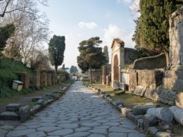 Жители Помпей перерабатывали мусор - ученые